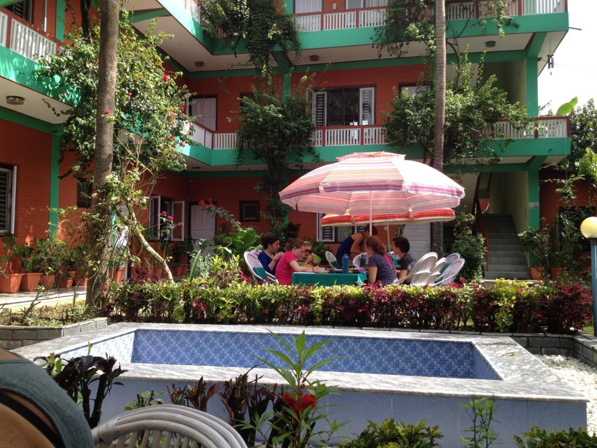 New Pokhara Lodge - Pokhara Lakeside Dış mekan fotoğraf